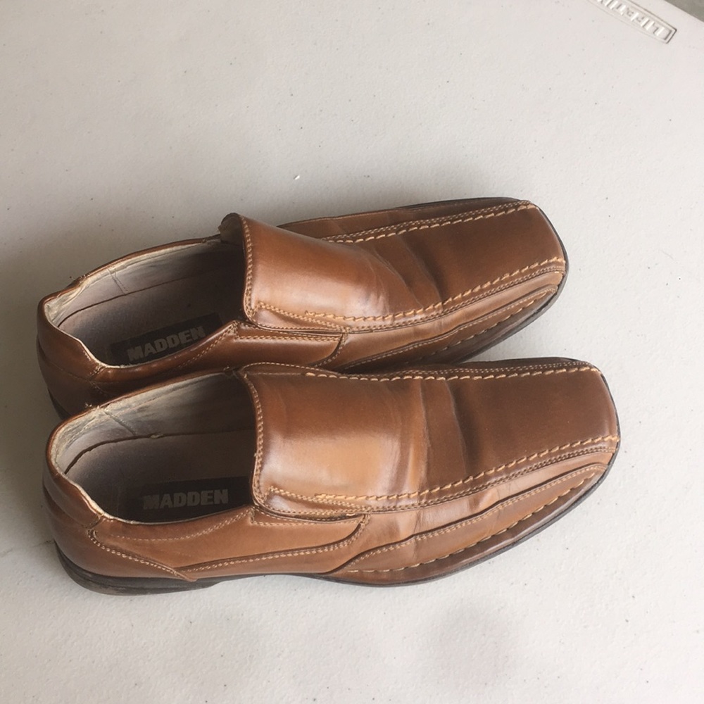 Steve Madden dress shoes